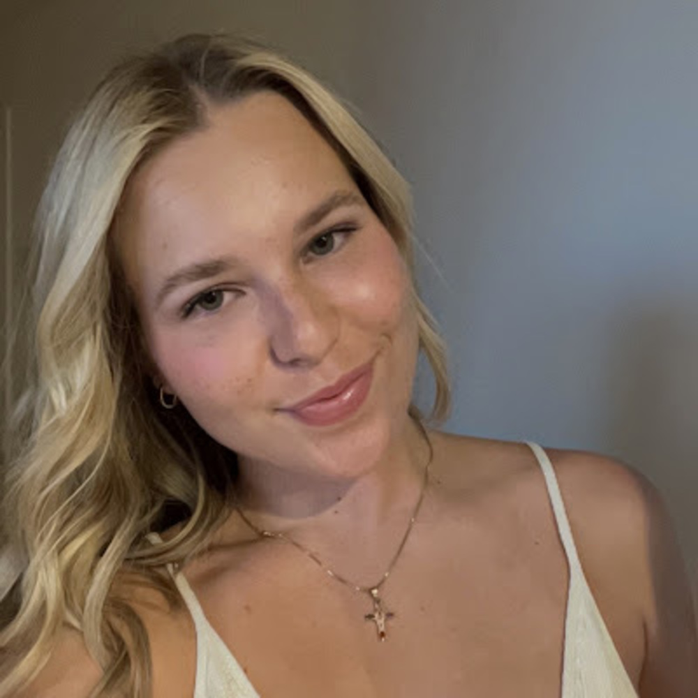 Meet your Posher, Katie